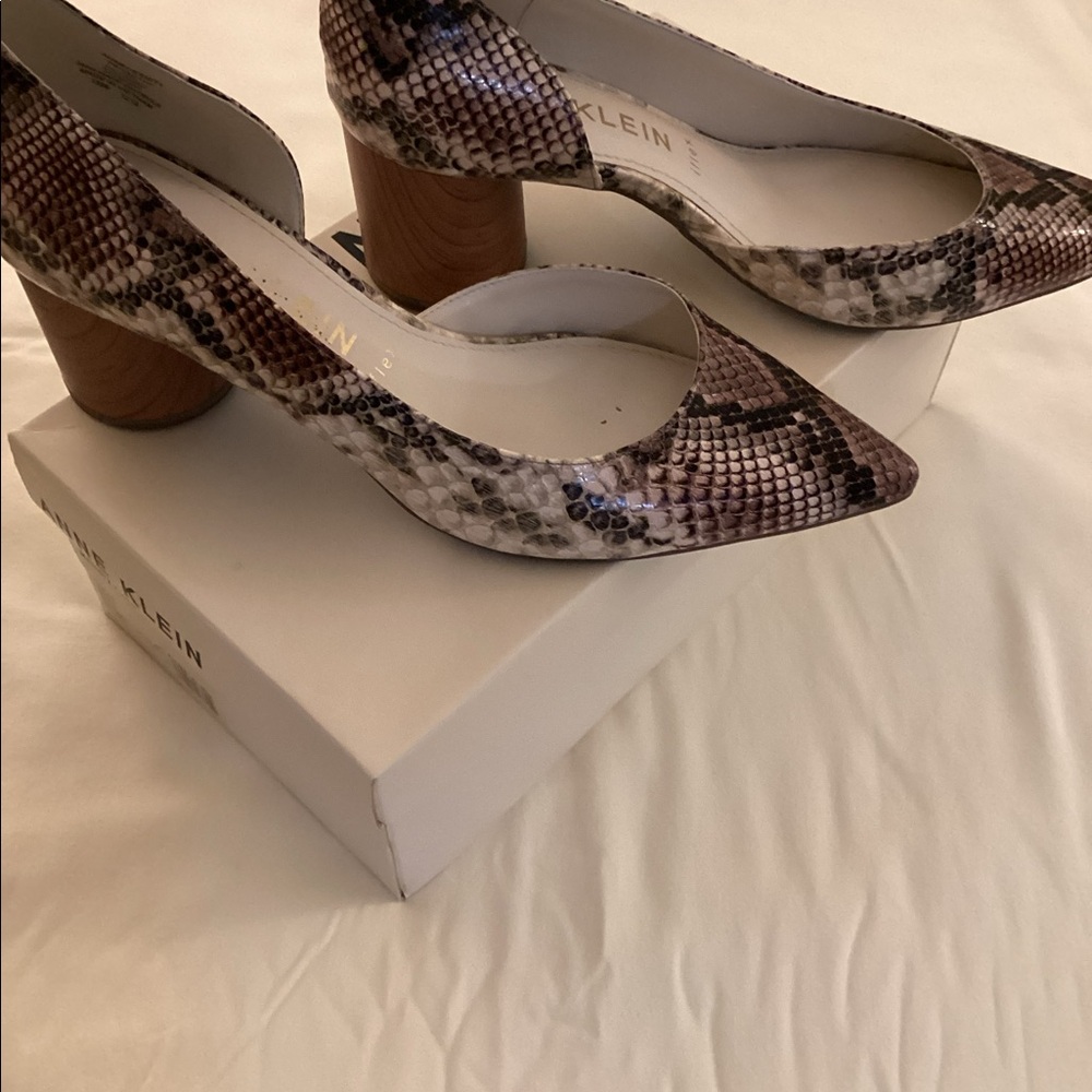 Anne Klein heels